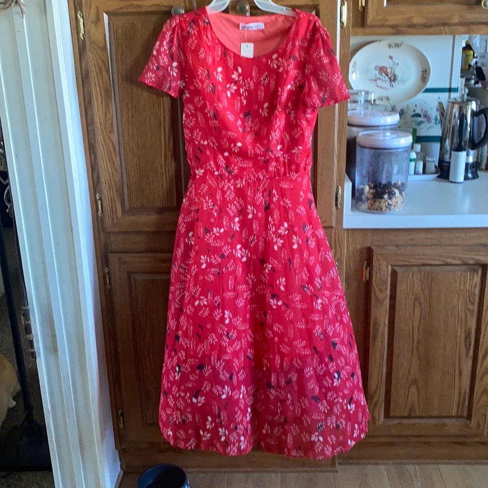 Women’s “Order Plus” summer dress